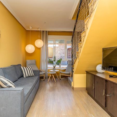 Baruhaus Terraza Duplex Valencia De Don Juan Lejlighed Eksteriør billede