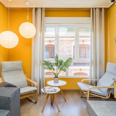 Baruhaus Terraza Duplex Valencia De Don Juan Lejlighed Eksteriør billede