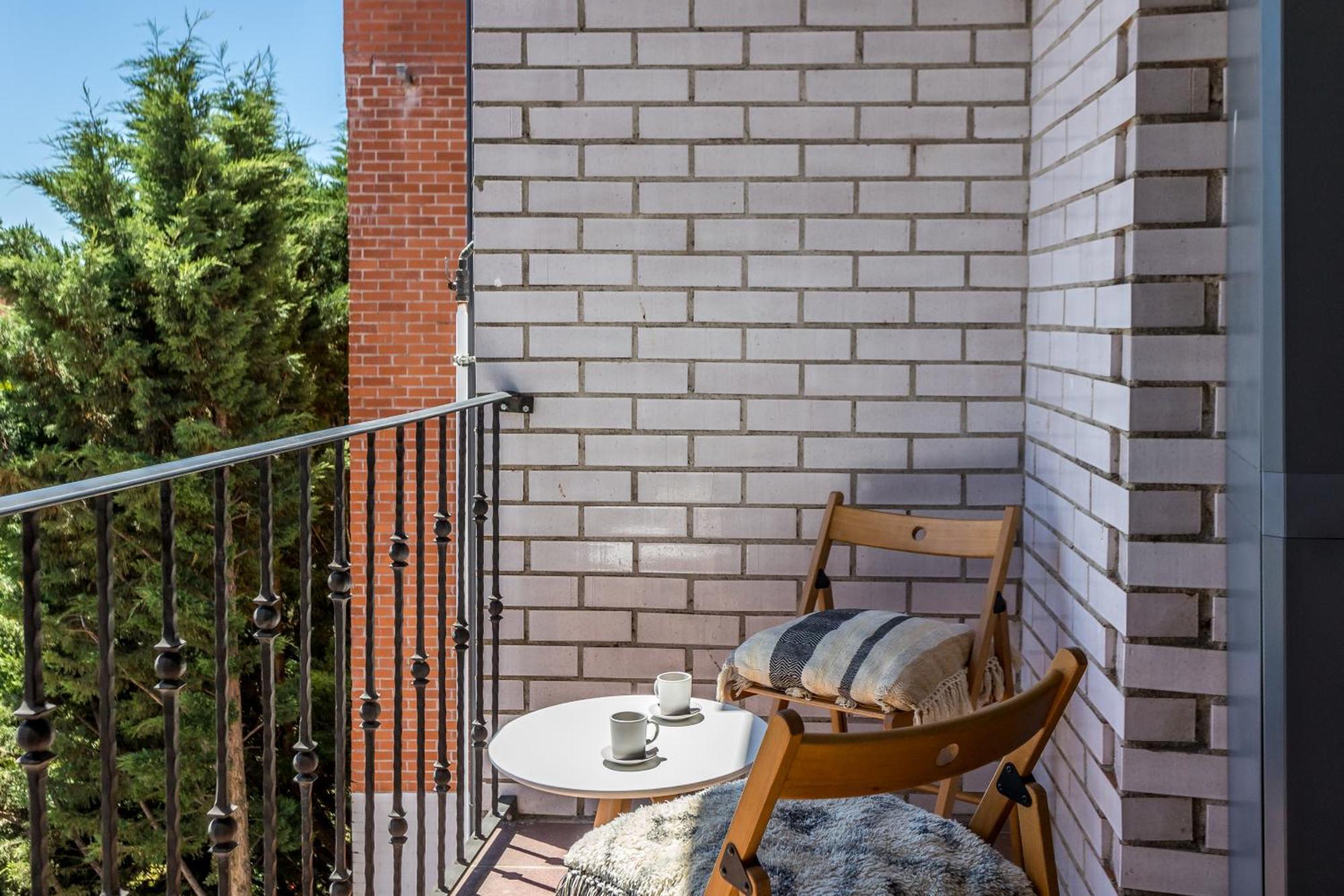 Baruhaus Terraza Duplex Valencia De Don Juan Lejlighed Eksteriør billede